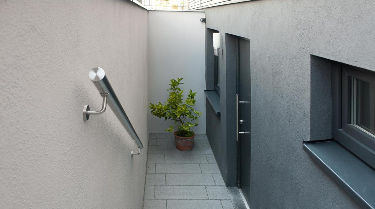 Ferienwohnung Mittelsberg Lago de Constança Exterior foto